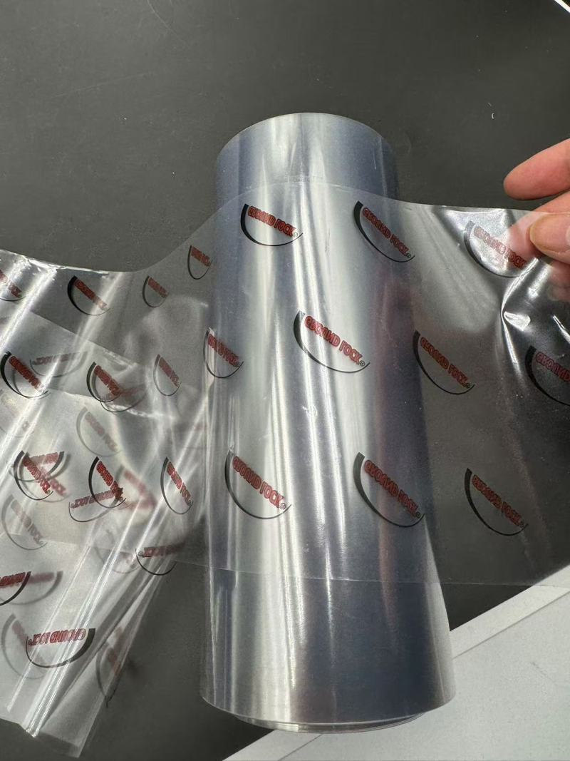 TL-PET-180 Die vielseitigen Einsatzmöglichkeiten von transparenter bedruckbarer weicher PET-Folie in der Lebensmittelverpackung