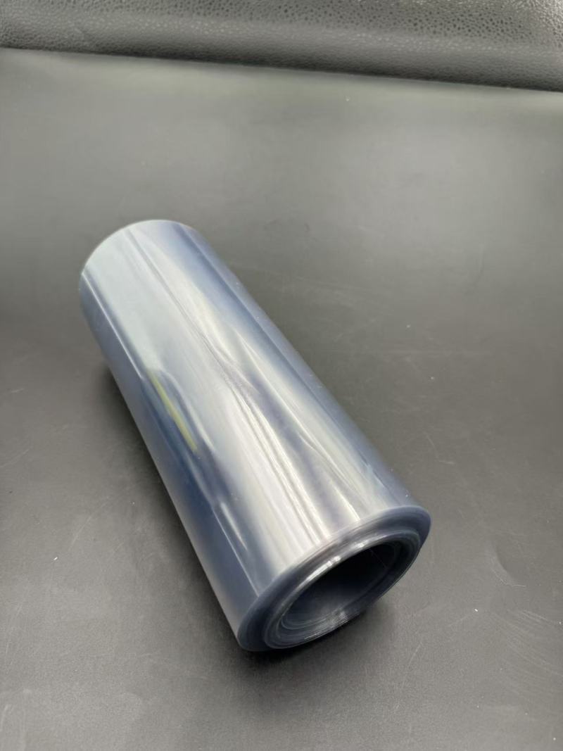 TL-PVC-0066 Versatile Applications of Transparent Printable Rigid PVC Film in Packaging and decorative