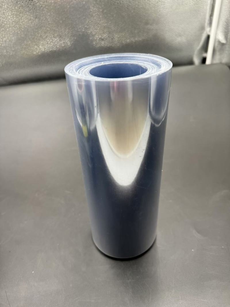 TL-PVC-0066 Versatile Applications of Transparent Printable Rigid PVC Film in Packaging and decorative