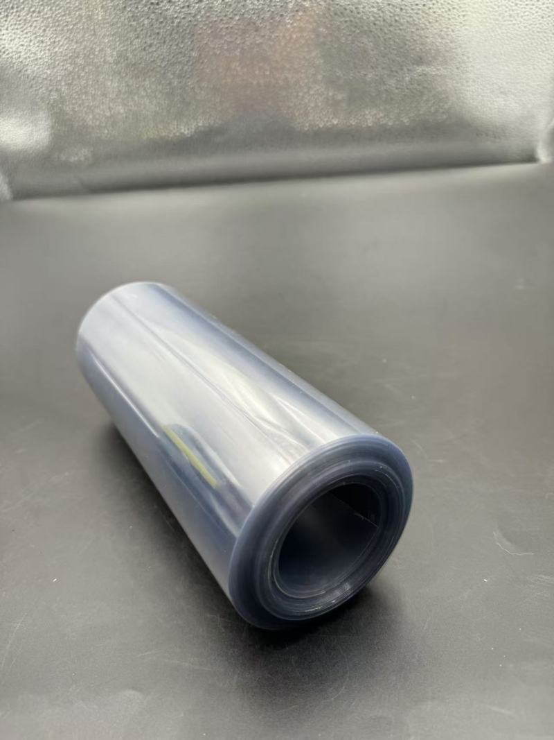 TL-PVC-0066 Versatile Applications of Transparent Printable Rigid PVC Film in Packaging and decorative