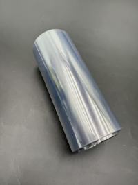 TL-PVC-0066 Versatile Applications of Transparent Printable Rigid PVC Film in Packaging and decorative