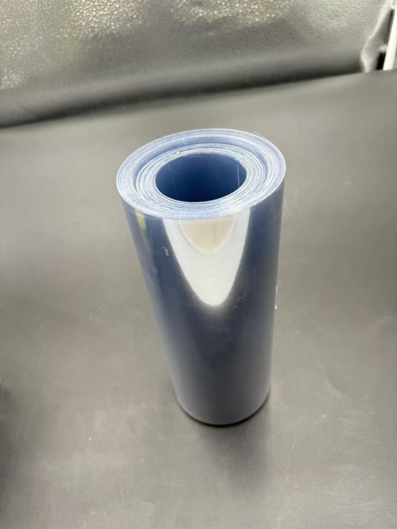 TL-PVC-0066 Versatile Applications of Transparent Printable Rigid PVC Film in Packaging and decorative