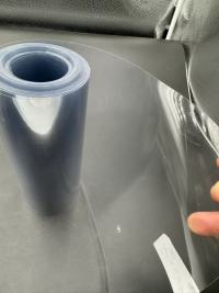 TL-PVC-0066 Versatile Applications of Transparent Printable Rigid PVC Film in Packaging and decorative