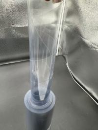TL-PVC-0066 Versatile Applications of Transparent Printable Rigid PVC Film in Packaging and decorative