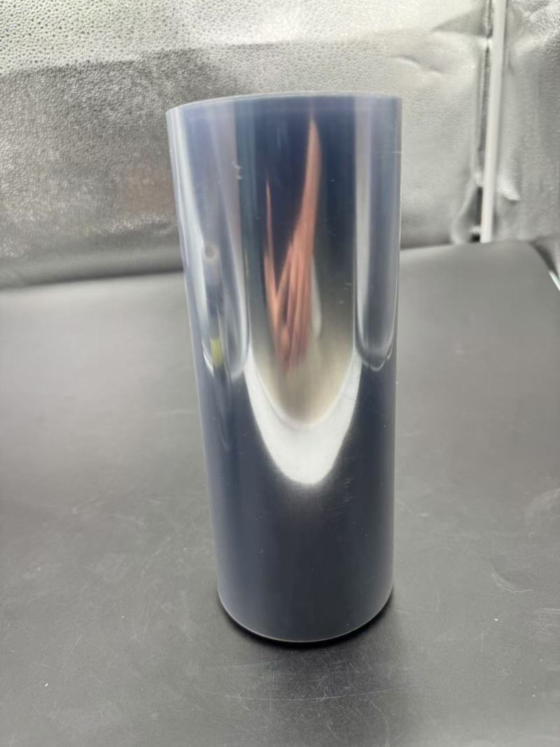 TL-PVC-0066 Versatile Applications of Transparent Printable Rigid PVC Film in Packaging and decorative