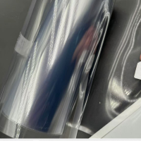 TL-PVC-0066 Versatile Applications of Transparent Printable Rigid PVC Film in Packaging and decorative