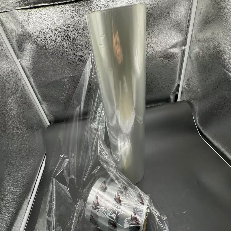 TL-PET-180 Die vielseitigen Einsatzmöglichkeiten von transparenter bedruckbarer weicher PET-Folie in der Lebensmittelverpackung