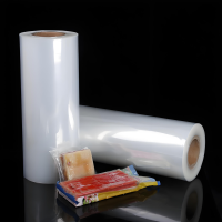 Film d'emballage laminé PA/PE