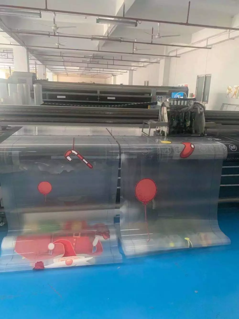 TL-PET-181 Película PET imprimible para películas de transferencia y embalajes imprimibles