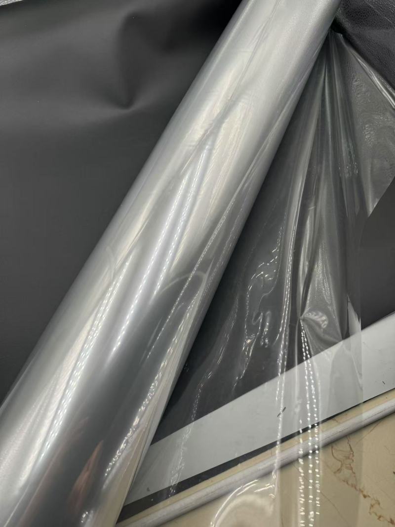 TL-PET-181 Película PET imprimible para películas de transferencia y embalajes imprimibles