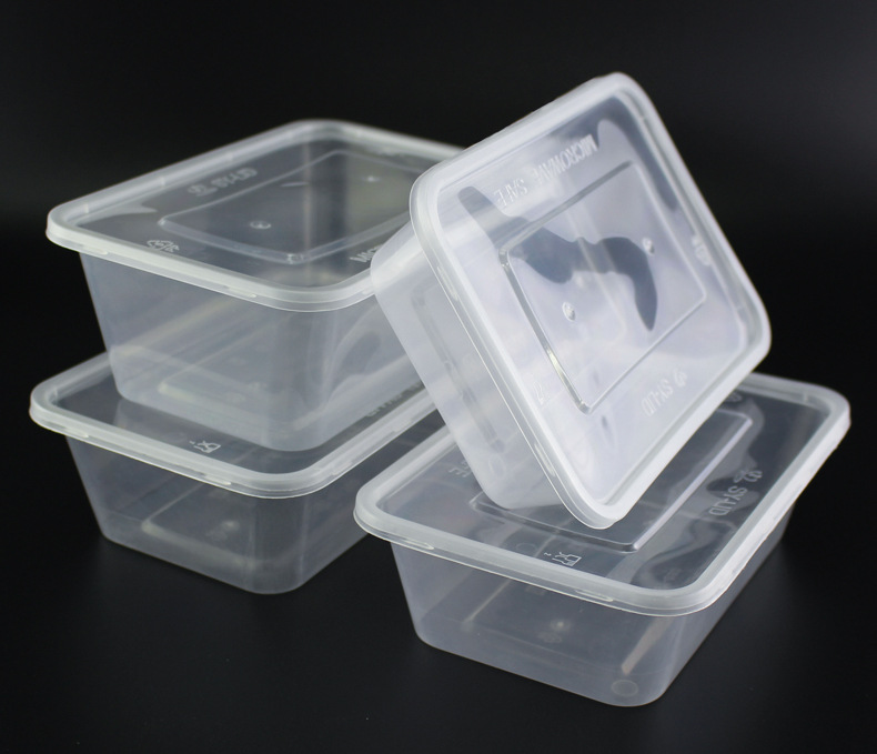 TL-PP-342 THE PP box for microwave heatable food freezing container ,meat plate