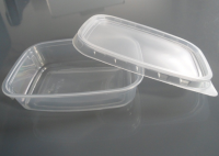 TL-PP-342 THE PP box for microwave heatable food freezing container ,meat plate