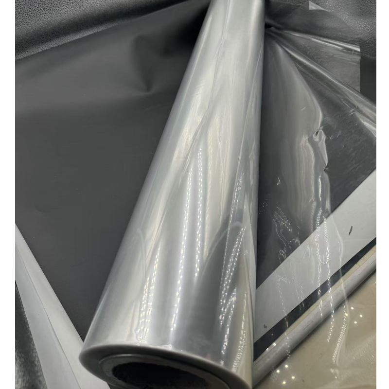 TL-PET-181 Película PET imprimible para películas de transferencia y embalajes imprimibles