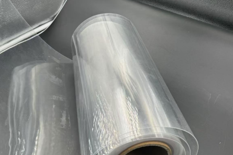TL-PVC-0037 Blisterul din PVC pentru ambalarea capsulelor și ambalajele medicale termoformate