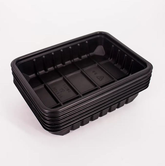 PP food tray for Supermarket