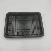 Disposable Fresh Frozen Food Fruit PP Plastic Tray