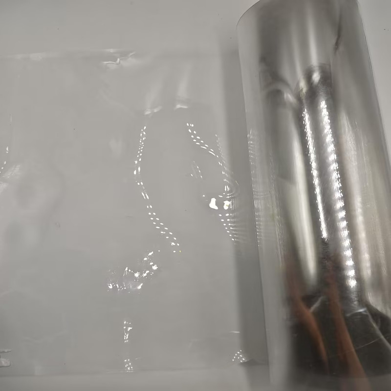 Cuộn phim PLA trong suốt chất lượng cao