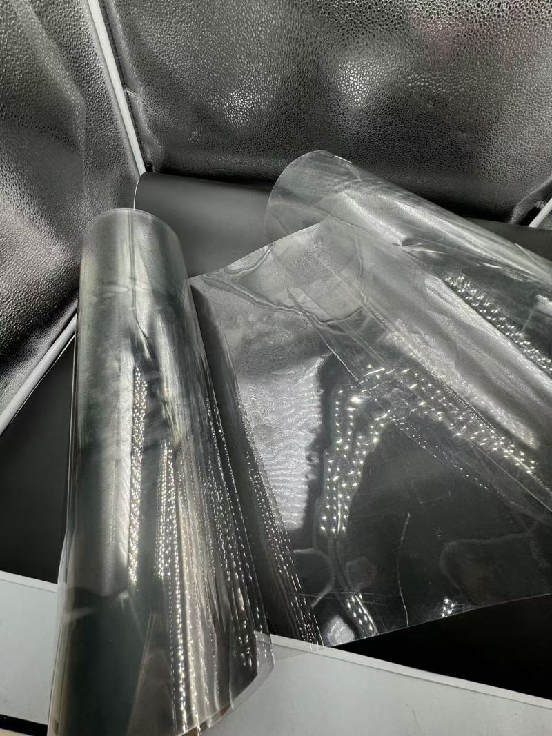 TL-RPET-183 RPET folija za termično oblikovano posodo za pretisne omote