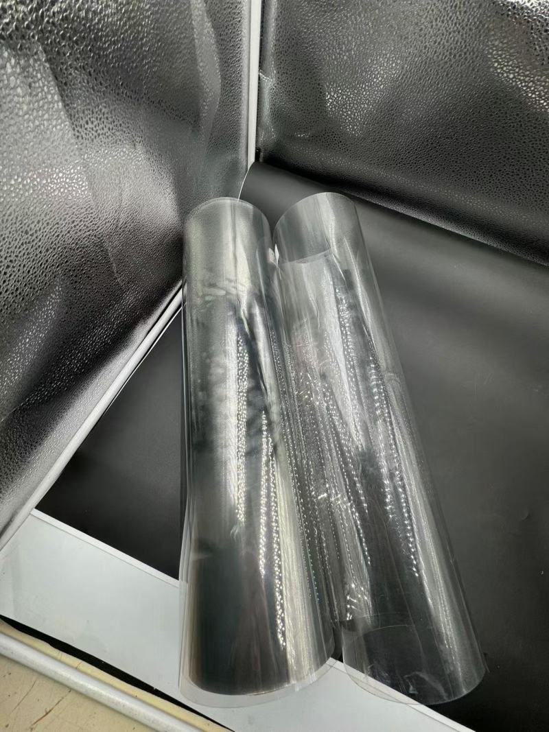 TL-RPET-183 RPET folija za termično oblikovano posodo za pretisne omote