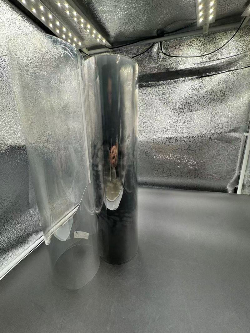 TL-RPET-183 RPET folija za termično oblikovano posodo za pretisne omote