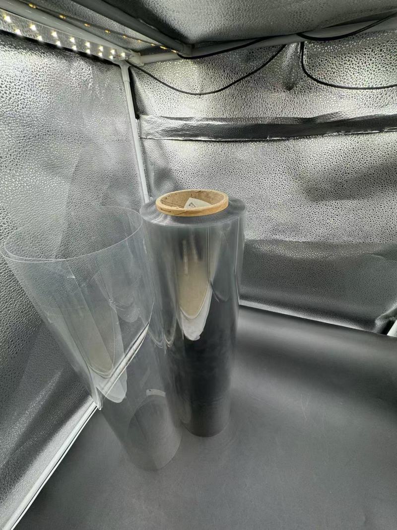 TL-RPET-183 RPET folija za termično oblikovano posodo za pretisne omote