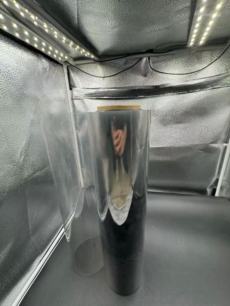 TL-RPET-183 RPET folija za termično oblikovano posodo za pretisne omote