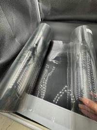 TL-RPET-183 RPET folija za termično oblikovano posodo za pretisne omote