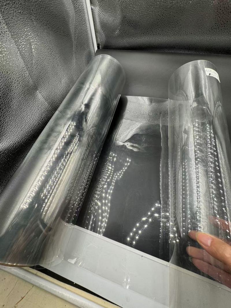 TL-RPET-183 RPET folija za termično oblikovano posodo za pretisne omote