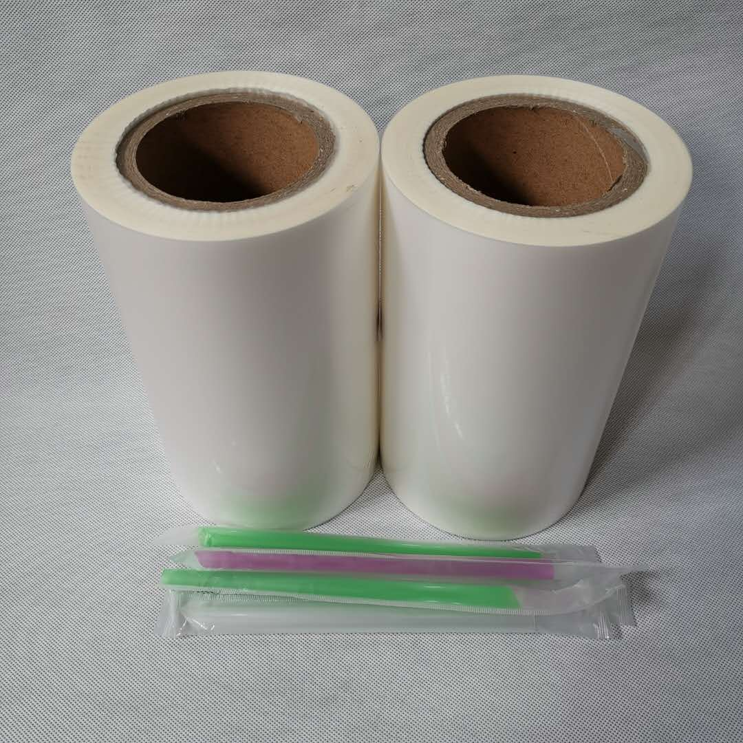 FOG BOPP label film