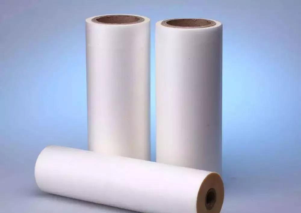 FOG BOPP label film