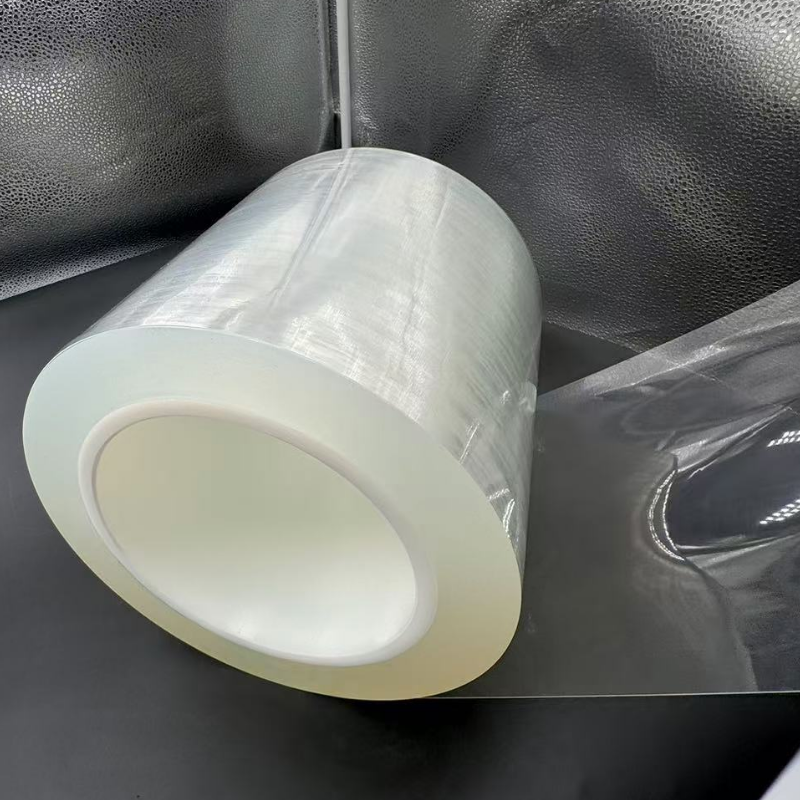 TL-NONPVC-707 DIE NONPVC-Folie für die Verpackung medizinischer Flüssigkeiten