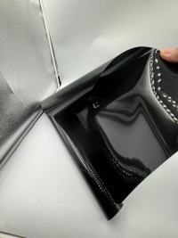 TL-PET-184 Uporaba črnega PET v elektronskih komponentah, odpornih na visoke temperature, izolacijo in toplotno izolacijo