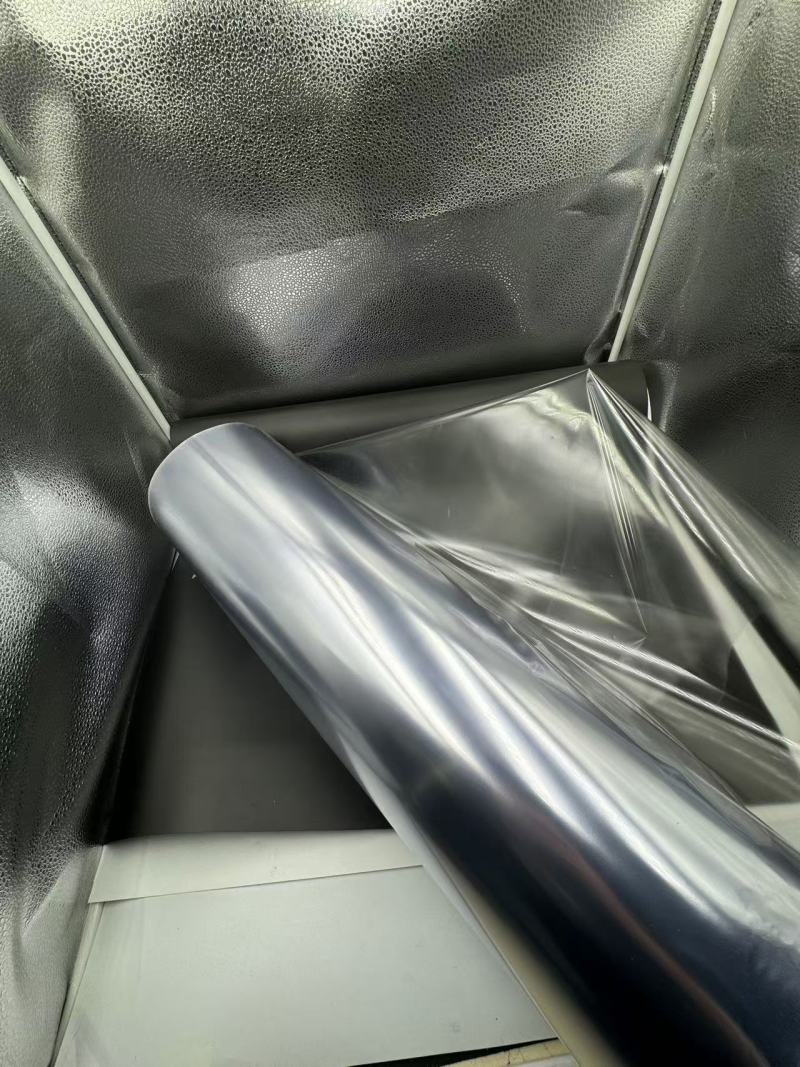 TL-PVC-0068 Application du film PVC transparent de 70 microns dans les emballages composites Introduction