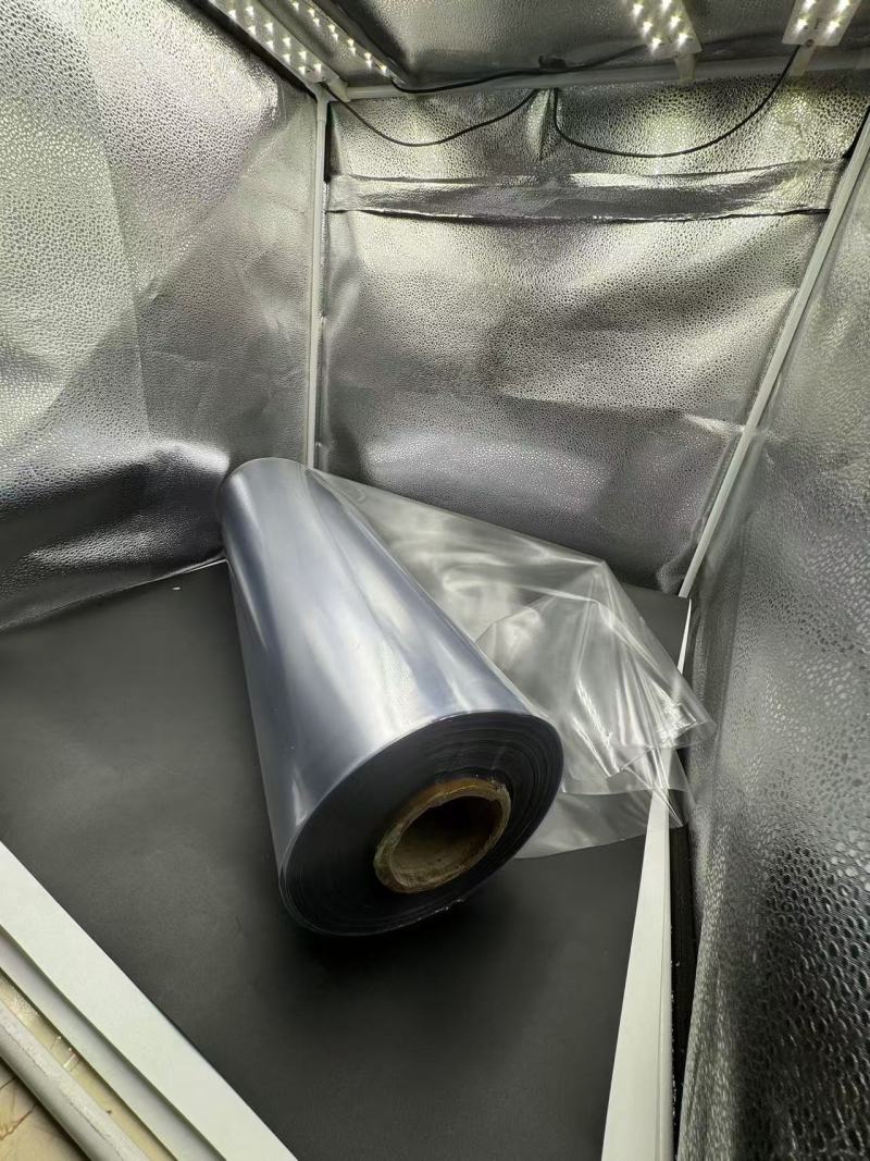 TL-PVC-0068 Application du film PVC transparent de 70 microns dans les emballages composites Introduction