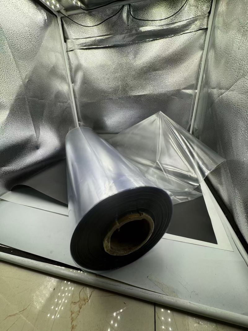 TL-PVC-0068 Application du film PVC transparent de 70 microns dans les emballages composites Introduction