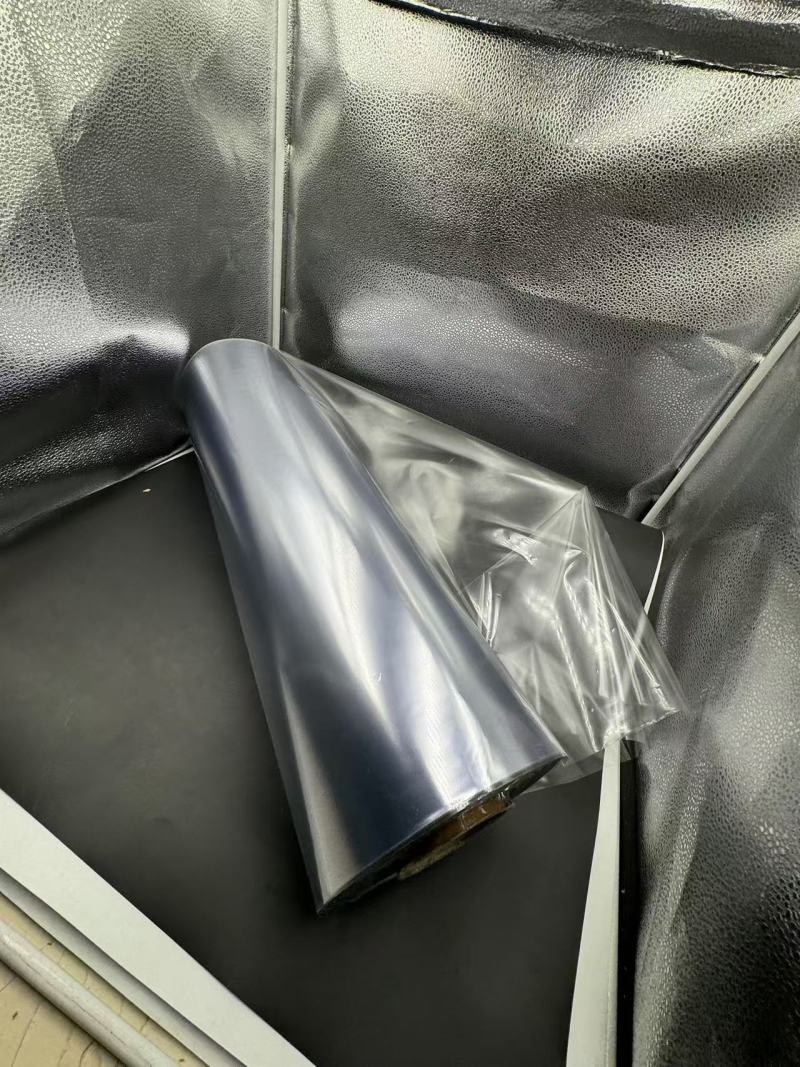 TL-PVC-0068 Application du film PVC transparent de 70 microns dans les emballages composites Introduction