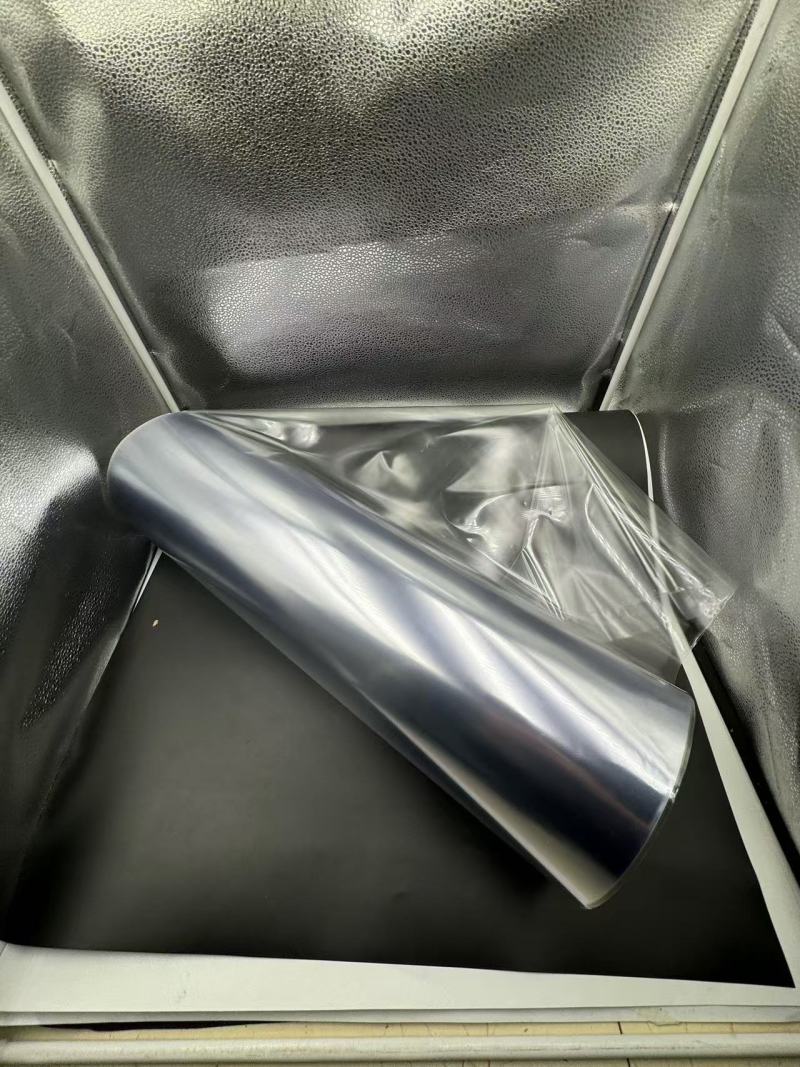 TL-PVC-0068 Application du film PVC transparent de 70 microns dans les emballages composites Introduction