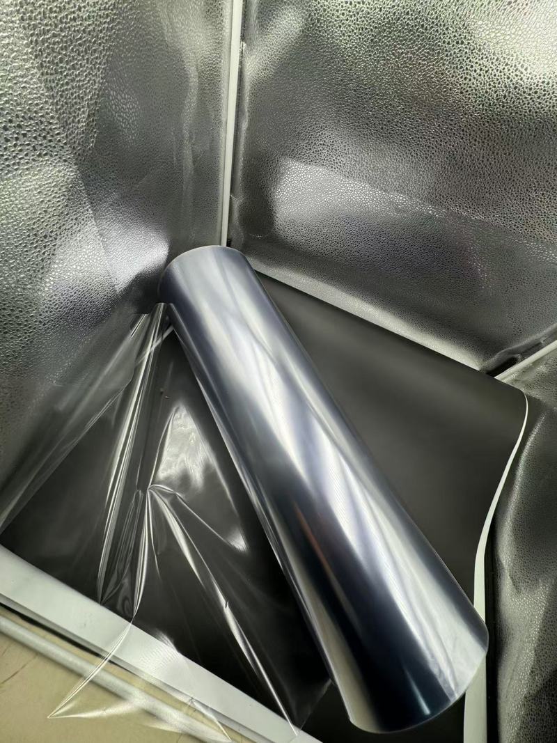 TL-PVC-0068 Application du film PVC transparent de 70 microns dans les emballages composites Introduction