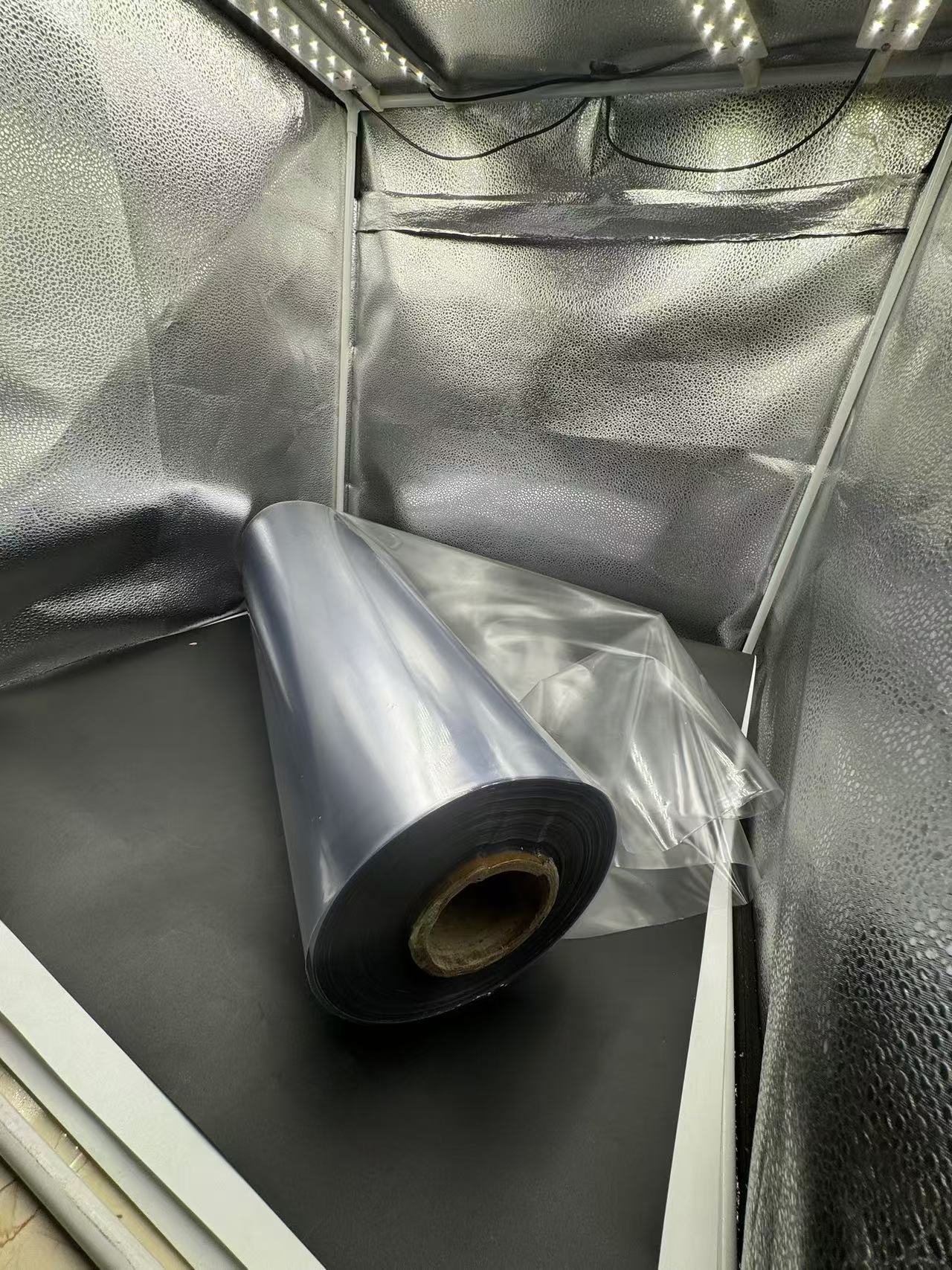 PVC lamination film