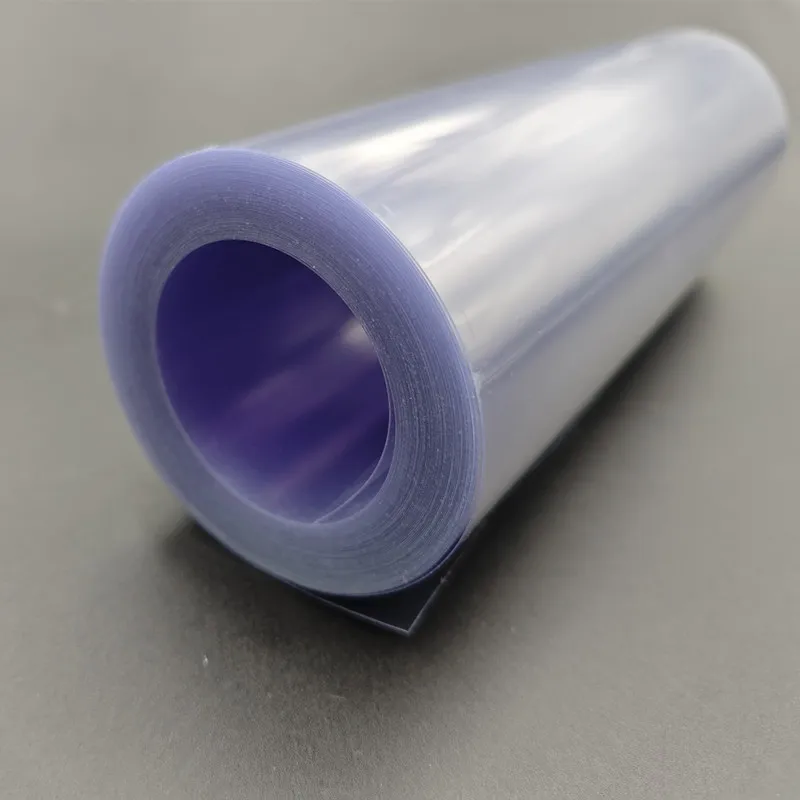 PVC farmacevtski plastični listi za pakiranje tablet