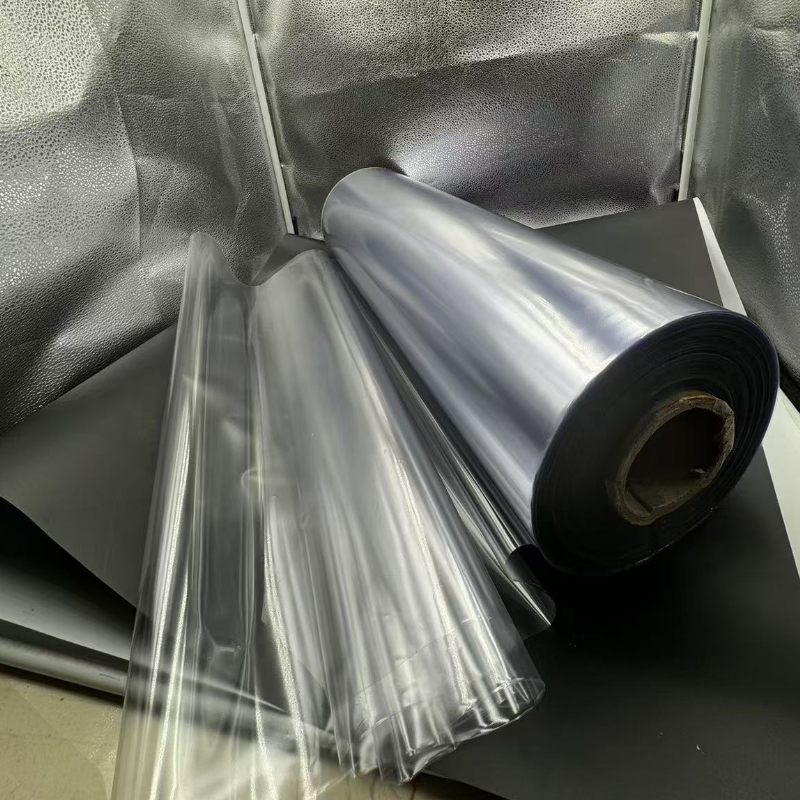 TL-PVC-0068 Die Anwendung von transparenter 70-Mikron-PVC-Folie in Verbundverpackungen Einführung