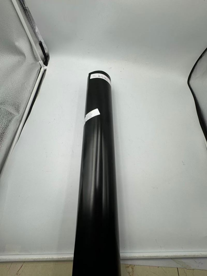 TL-PS-522 The Application of Black PS Film Flocked Sheets in Packaging Introduction