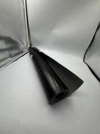 TL-PS-522 The Application of Black PS Film Flocked Sheets in Packaging Introduction