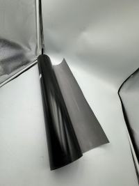 TL-PS-522 The Application of Black PS Film Flocked Sheets in Packaging Introduction