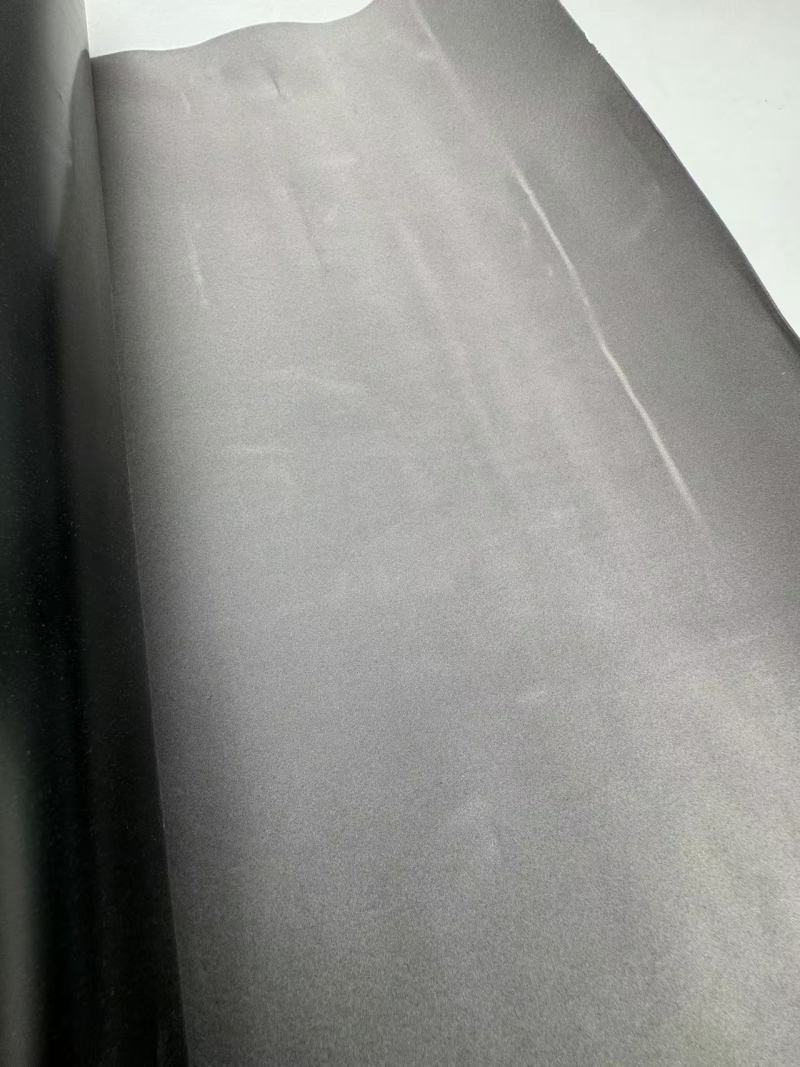 TL-PS-522 The Application of Black PS Film Flocked Sheets in Packaging Introduction