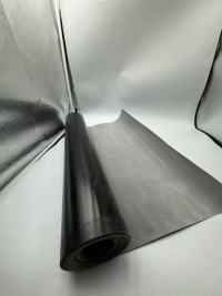 TL-PS-522 The Application of Black PS Film Flocked Sheets in Packaging Introduction