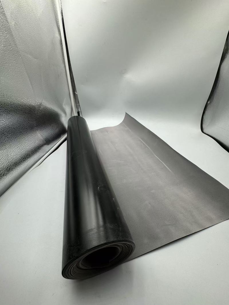 TL-PS-522 The Application of Black PS Film Flocked Sheets in Packaging Introduction