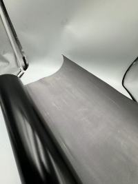 TL-PS-522 The Application of Black PS Film Flocked Sheets in Packaging Introduction