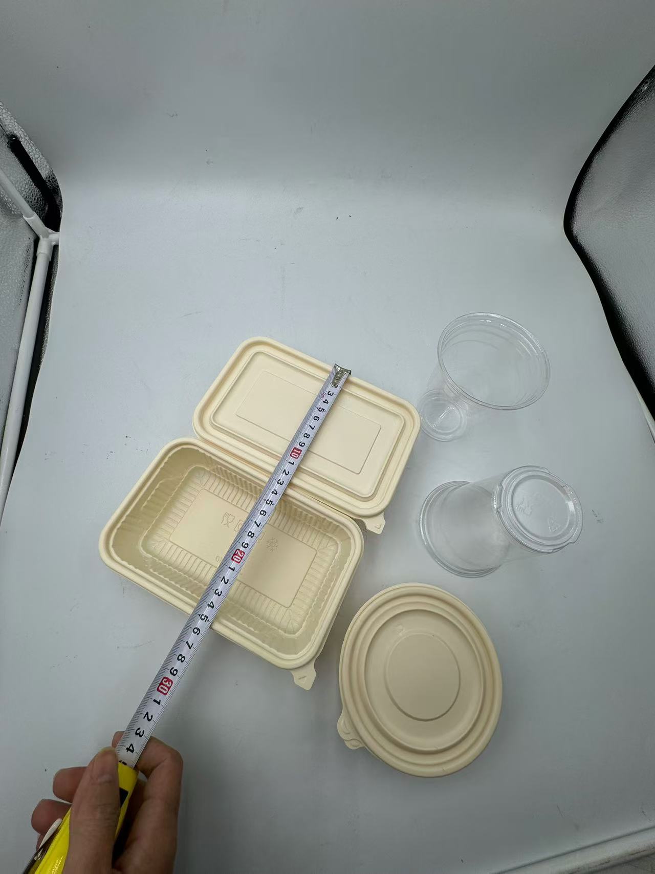 PLA FOOD TRAY