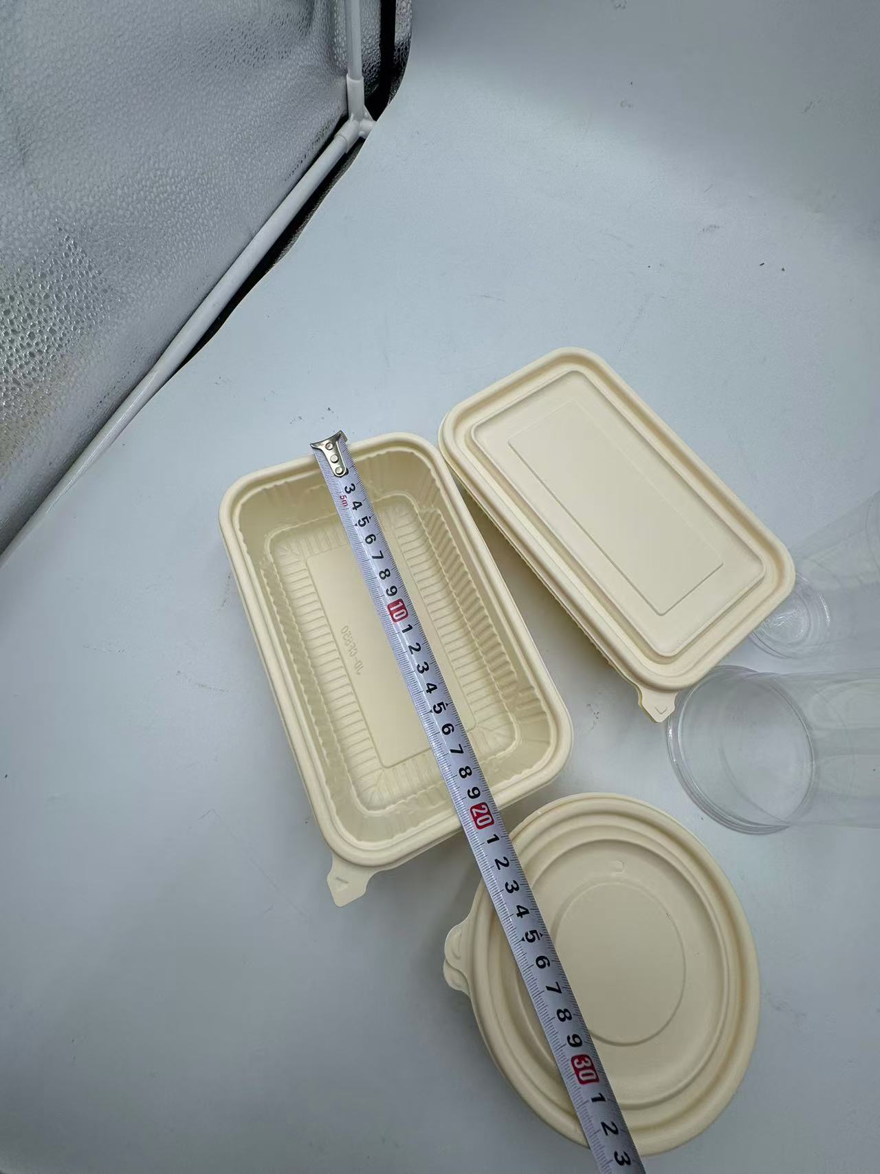 PLA FOOD TRAY